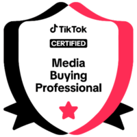 TikTok Certified Media Buying Professional